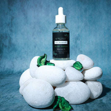 Anti Dandruff Hair toner