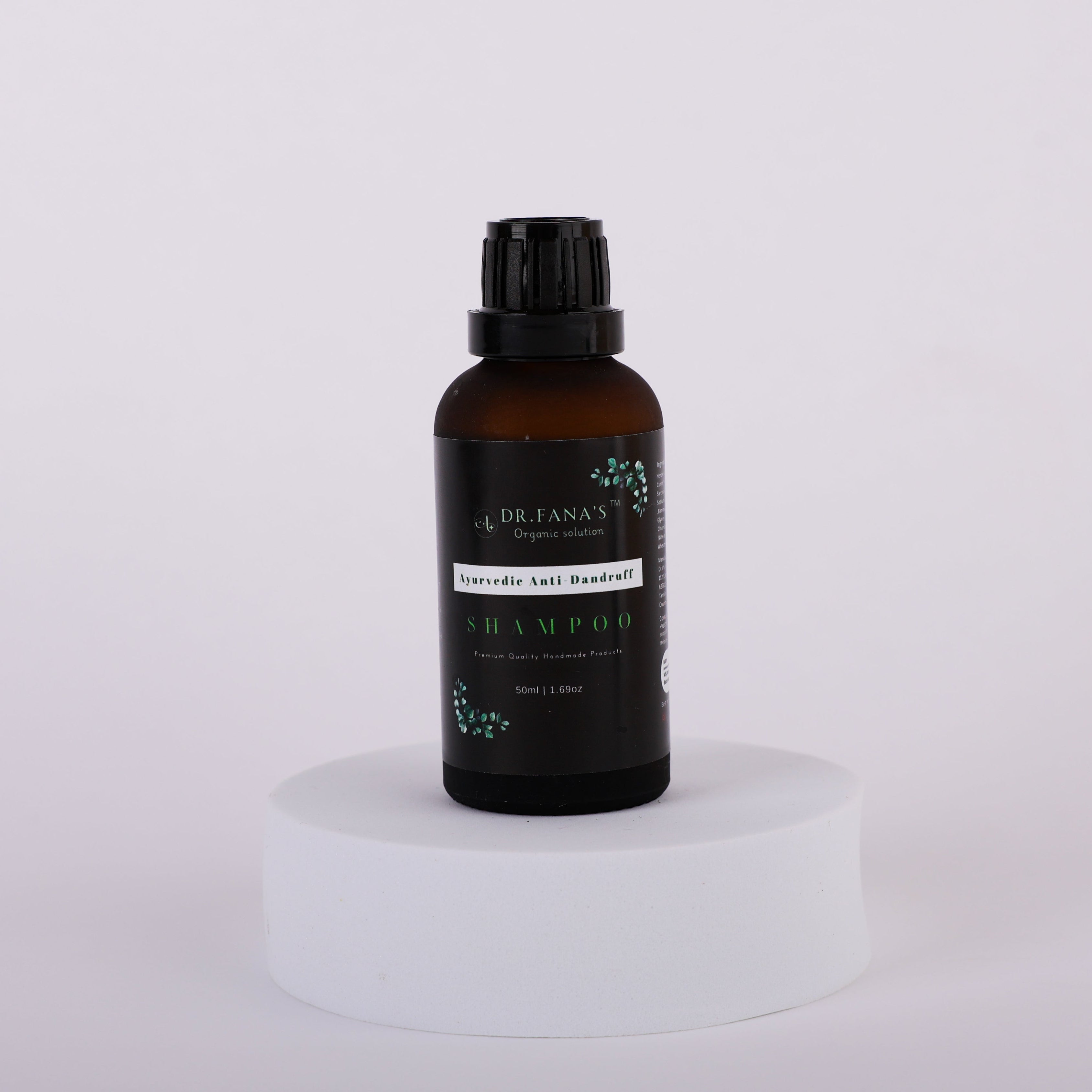 ANTI-Dandruff Shampoo