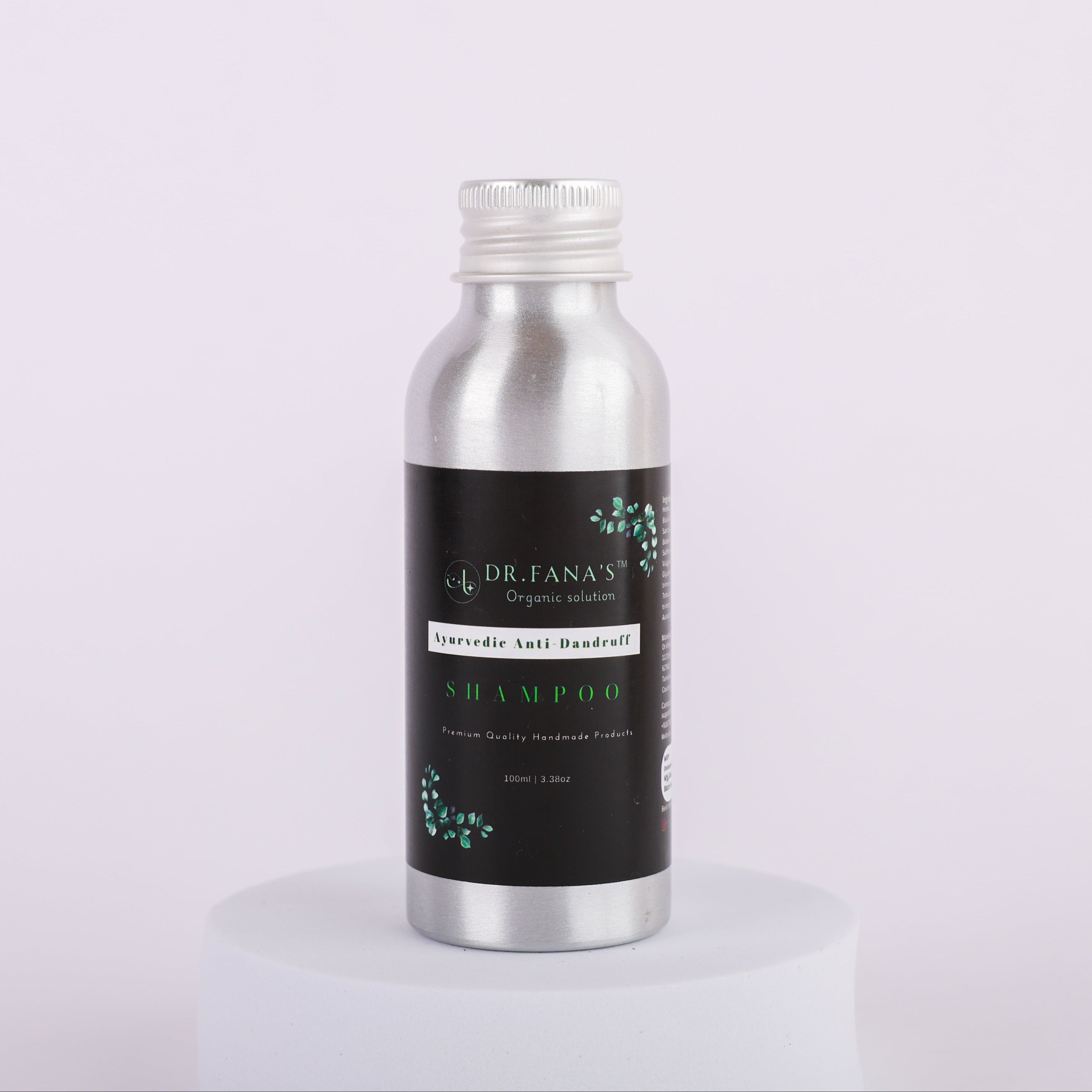ANTI-Dandruff Shampoo