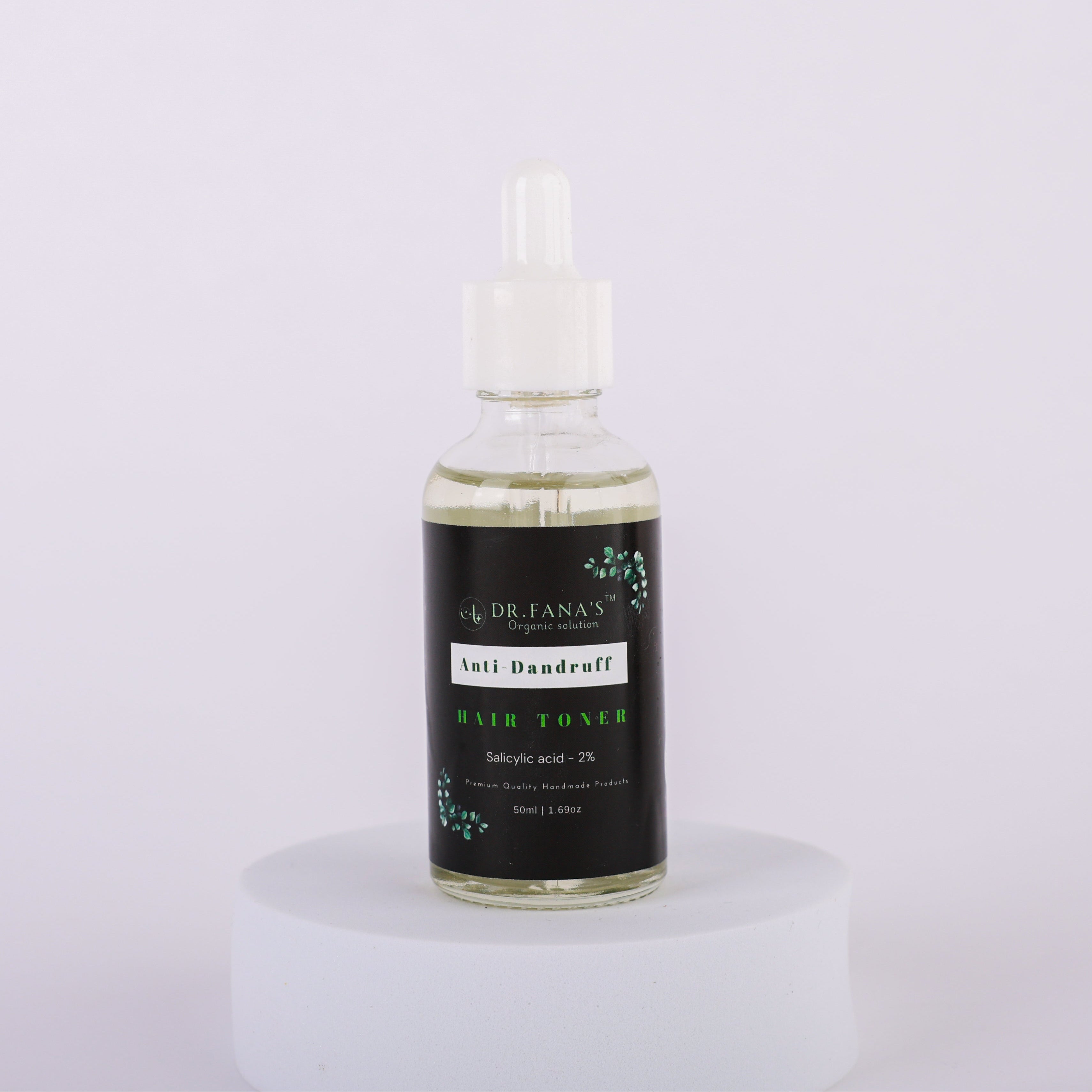 Anti-Dandruff Scalp Reset Comb