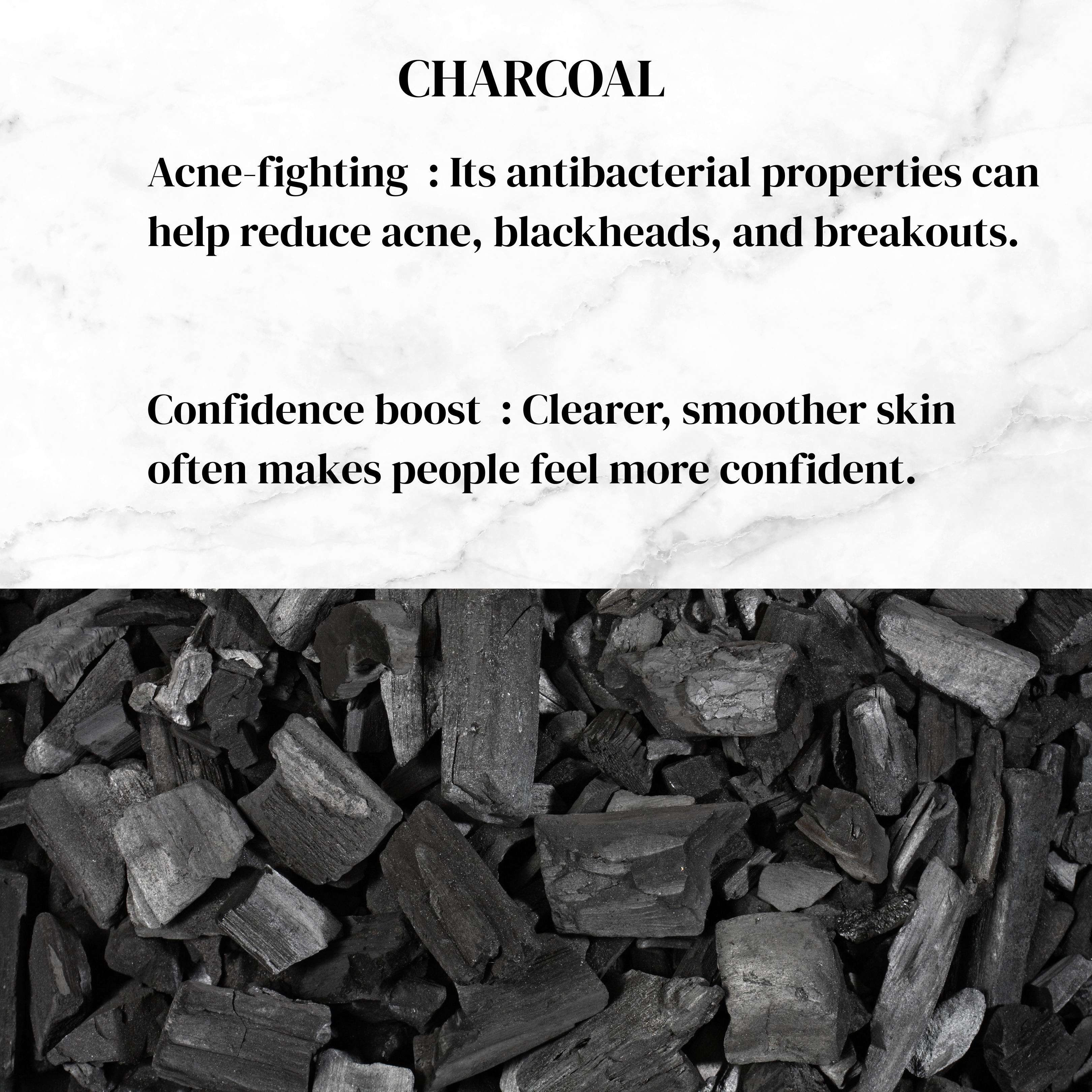 Charcoal & Licorice cold processed soap