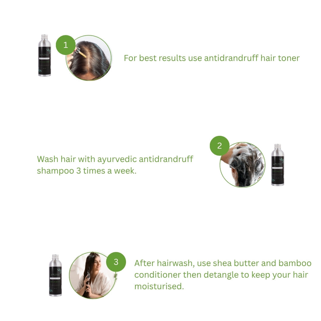 ANTI-Dandruff Shampoo