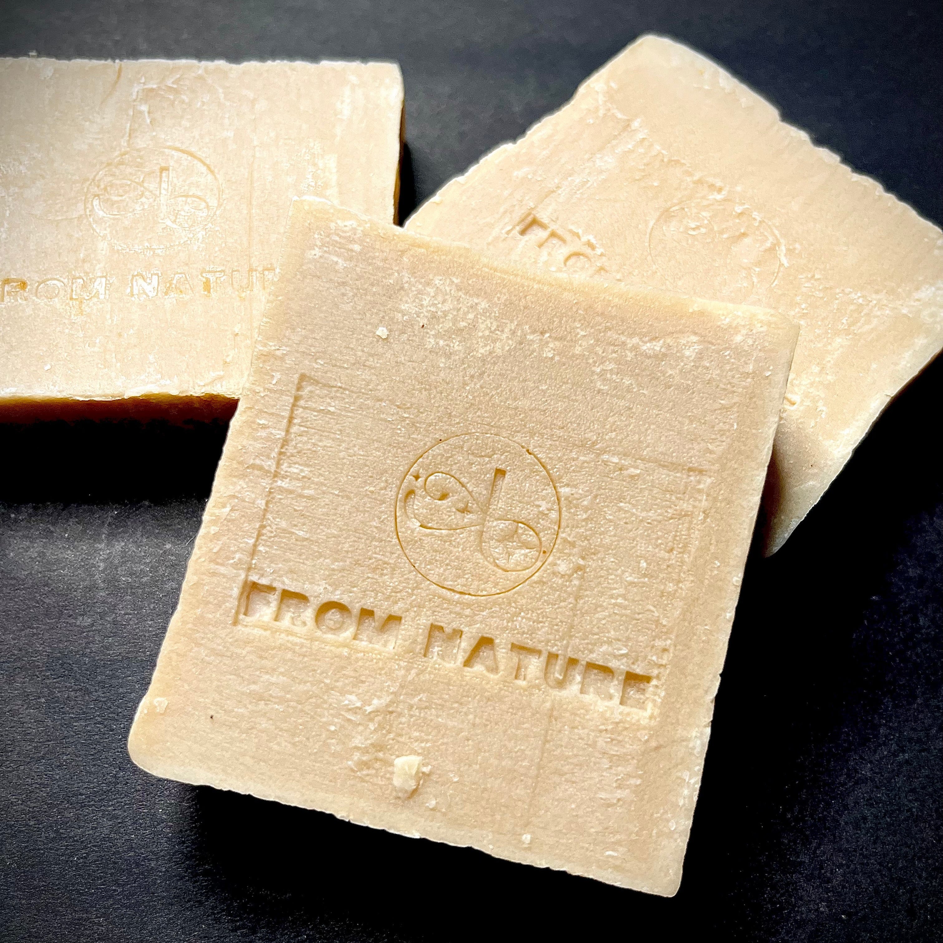 Donkey milk & kaolin clay cold processed soap