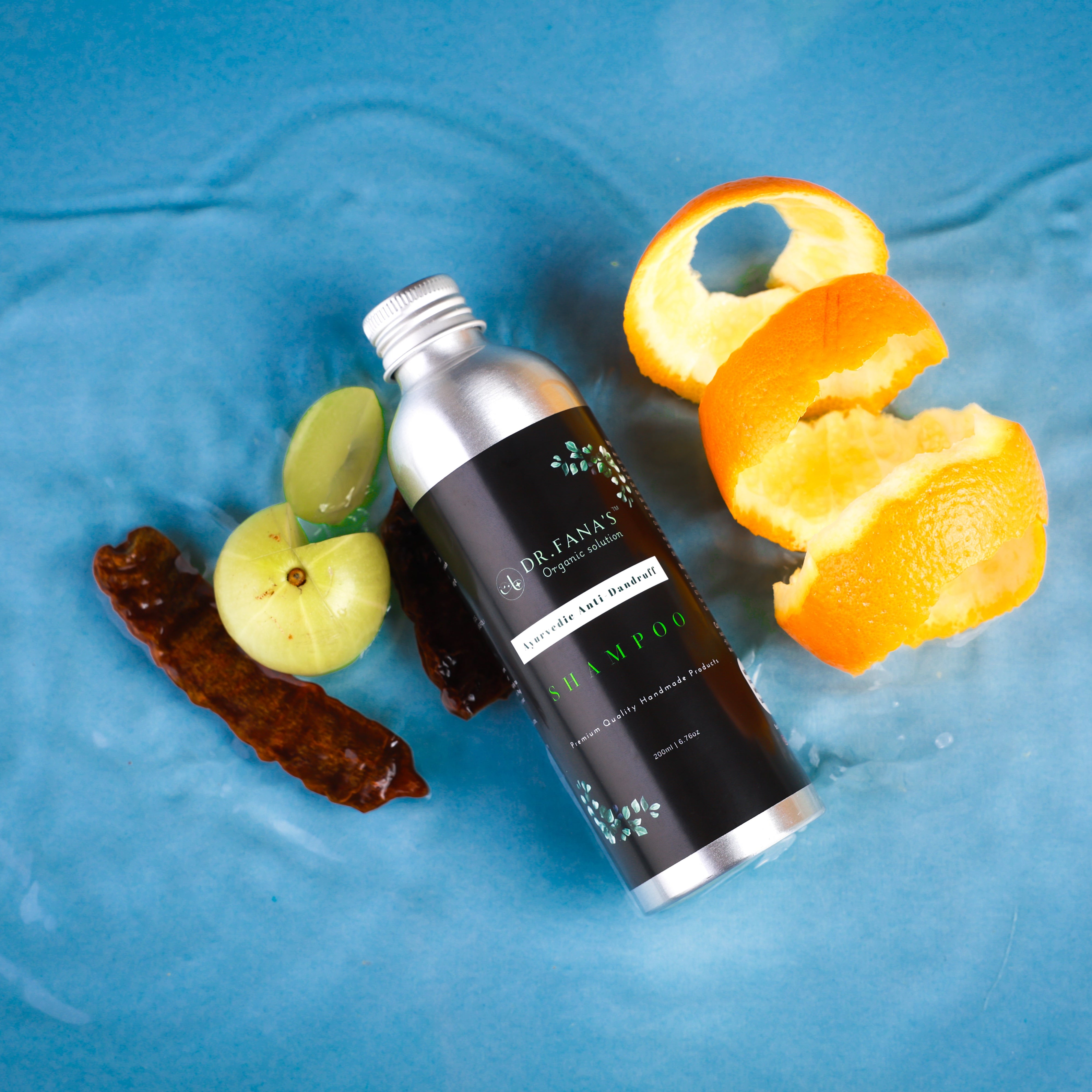 ANTI-Dandruff Shampoo